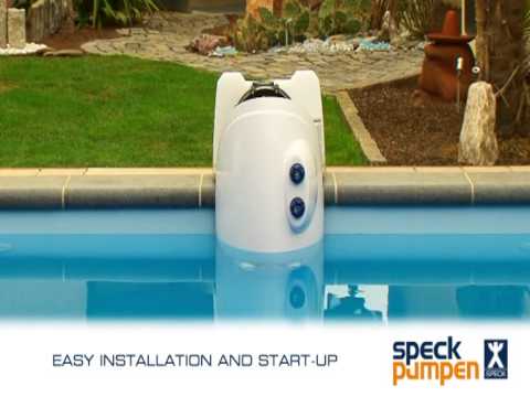 BADUJET Overhang counter swim unit