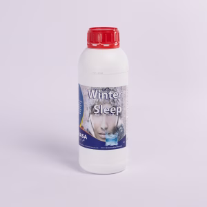 Diainver Wintersleep 1 L – prednji prikaz boce sa etiketom