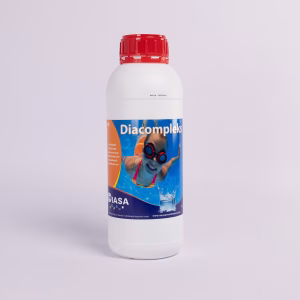 Diasa Diacomplex odstanjivac metala 1L-prikaz boce sa prednje strane