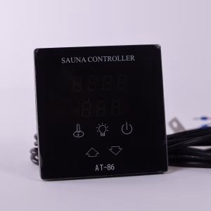 Eksterna kontrola i konektor FLW-90 za sauna peć snage 10,5–18 kW