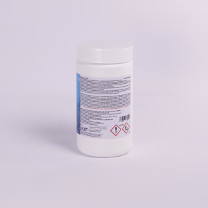 hlor u granulama ,hemija za bazen slika pakovanja