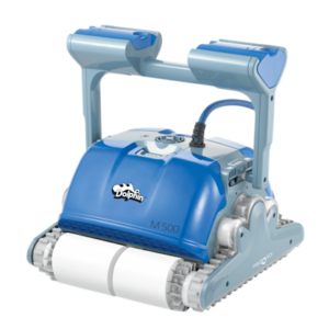 Robot Dolphin Supreme M500 pod i zid za baz do 15m