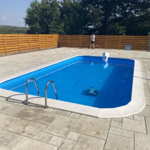 Montazni pravougaoni bazen Future pool