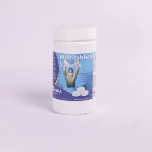 Diasa Multi action tableta 5u1, 1 kg – prednji prikaz pakovanja sa etiketom