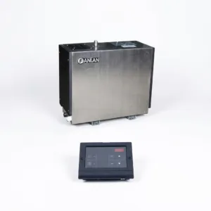 Parogenerator sa digitalnom komandom