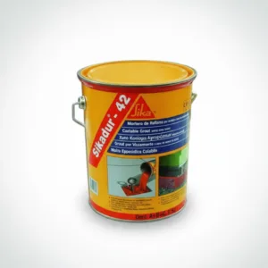 SikaDur 42 SP trokomponentni epoksidni samorazlivni malter 5 kg