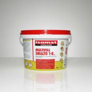 Isomat Multifill Smalto 1-8 bela fug masa 2 kg za keramičke pločice
