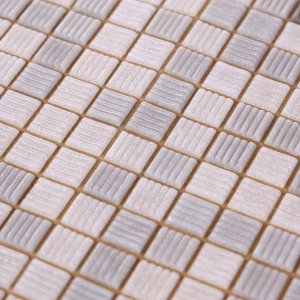 Stakleni mozaik Nero Washington Light