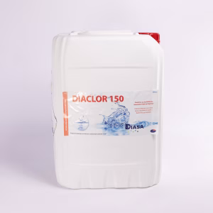 Tecni hlor Diasa 25l