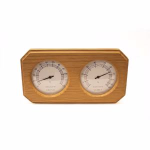 Termometar i hidrometar tamni KD207