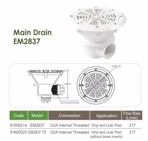 emaux za lajner EM2837 teh podaci