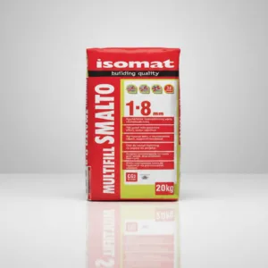 Isomat Multifill Smalto 1-8 bela cementna masa za fugovanje pločica, pakovanje 2 kg