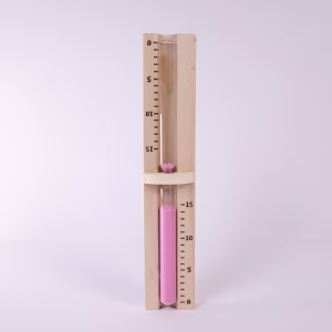 Peščani sat za saunu KD318