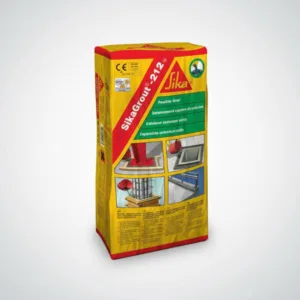 Sika Grout 212 ekspandirajući cementni malter u pakovanju od 25 kg