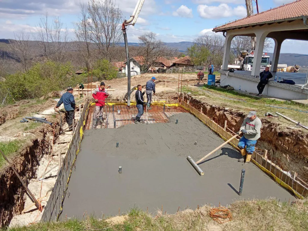 sika waterbar radovi