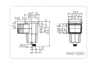 skimer emaux za beton teh podaci beton 91600315