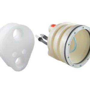 Kuciste, cevi i fiting za turbo jet Speck Vogue