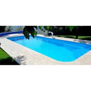 Polipropilenski bazen iz ugla