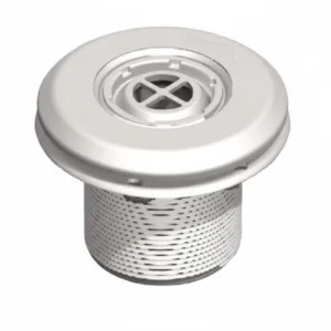 Mlaznica zidna za lajner 2" navoj Nozbart (NOZ-602)