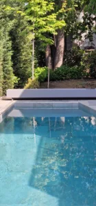 Armirano betonski skimerski bazen 10 x 3 Beograd 4