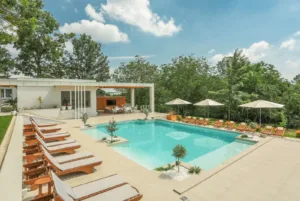 Armirano betonski skimerski bazen 12x7 Jagodina 1