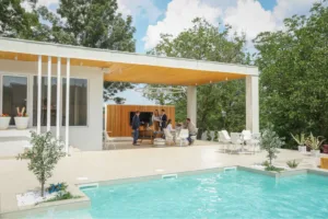 Armirano betonski skimerski bazen 12x7 Jagodina 2