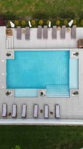 Armirano betonski skimerski bazen 12x7 Jagodina 4