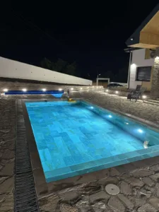 Armirano betonski skimerski bazen 8x4 Jagodina 3