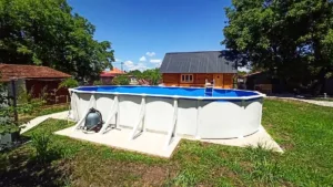 Gre classic bazen nadzemni 10m Pirot