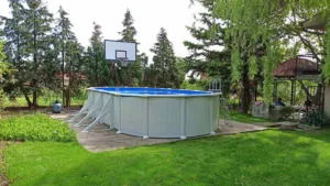 Gre classic bazen nadzemni 9.1m Vranje