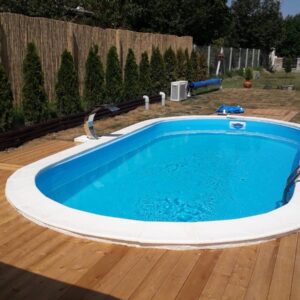 LAGUNA Astral Ovalni Bazen 5x3x1.5