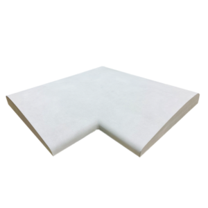 Rubni kamen kontra ugao Nero PREMIUM protivklizni -, 46,5x46,5x32,5cm po komadu * 22kg/kom.