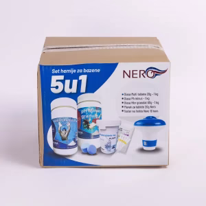 Startni set 5 u 1 Diasa