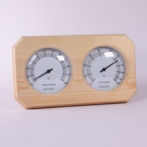 Termometar i hidrometar KD216 svetli