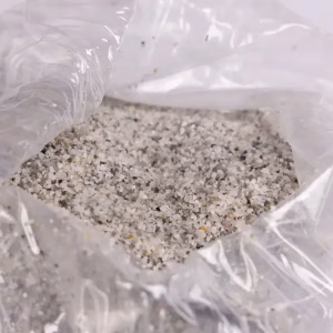 Kvracni pesaka za bazenske filtere krupan