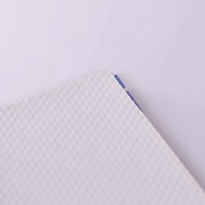 Lajner Nero beli protivklizni 25x1,8m