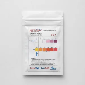 Tester na listiće Nero 2 u 1 - 10kom