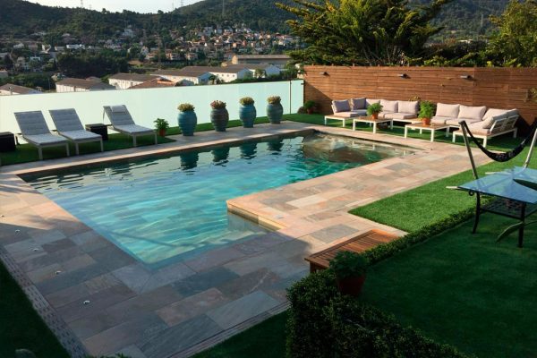 Pločica Serena Mix Rosa Gres Anti-Slip