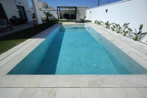Pločica Pietro White Rosa Gres Anti-Slip 31×62,6×0,9