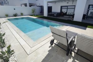 Pločica Pietro White Rosa Gres Anti-Slip 31×62,6×0,9