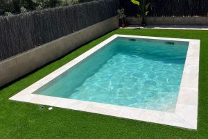 Pločica Pietro White Rosa Gres Anti-Slip 31×62,6×0,9