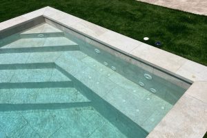 Pločica Pietro White Rosa Gres Anti-Slip 31×62,6×0,9