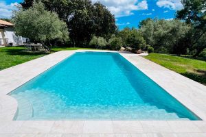 Pločica Pietro White Rosa Gres Anti-Slip 31×62,6×0,9