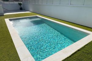 Pločica Pietro White Rosa Gres Anti-Slip 31×62,6×0,9