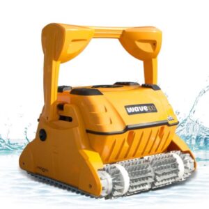 Robot Maytronics WAVE 100 za bazene do 25m-usisivač za javne bazene