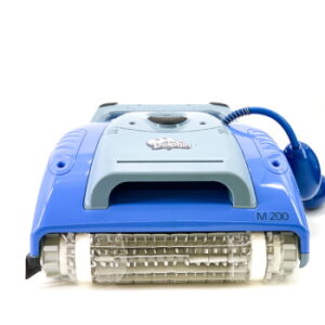 Robot Dolphin Supreme M200 pod i zid za bazene do 10m