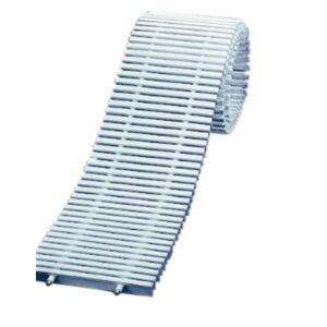 Prelivna rešetka Astral prava 245/22mm (49kom=1m)