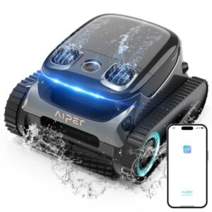 Robot Aiper - Scuba S1 Pro robot za bazen do 200m2 (20m dužine)