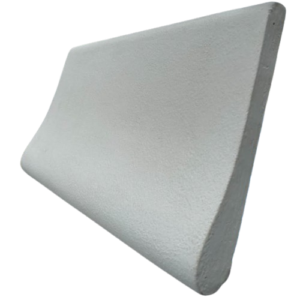 Rubni kamen Nero Rustic