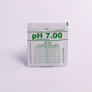 Tečnost za kalibaraciju ph 7.00 – kesica 20ml Water ID